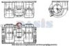 AKS DASIS 740860N Interior Blower